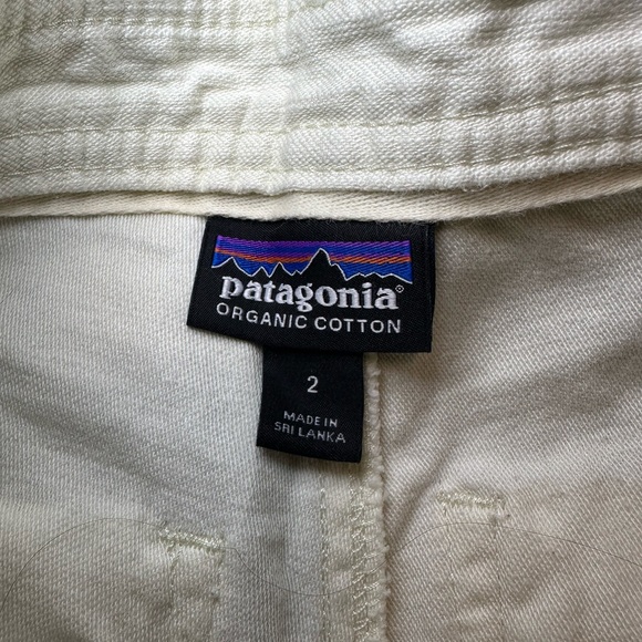 Patagonia Organic Cotton Slub Woven Shorts - Picture 5 of 6